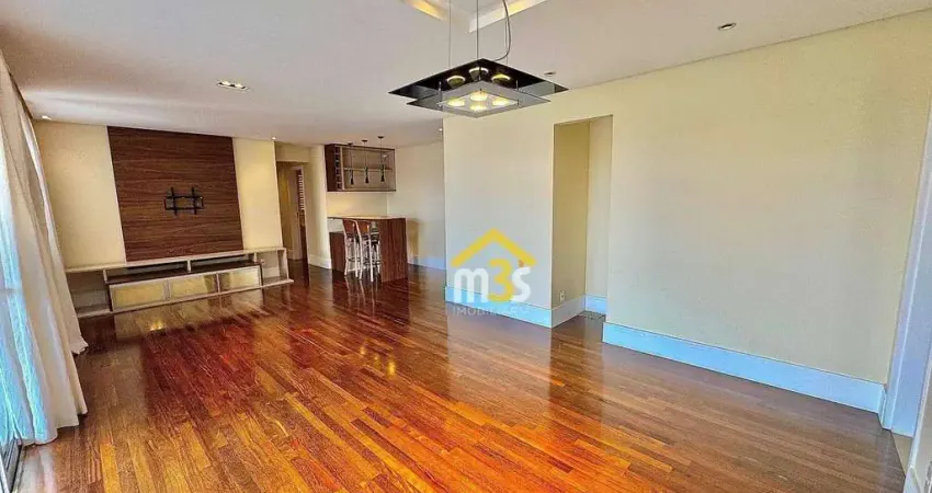 Apartamento com 3 quartos à venda, 136 m² por r$ 1.275.000 - jardim arpoador - são paulo/sp