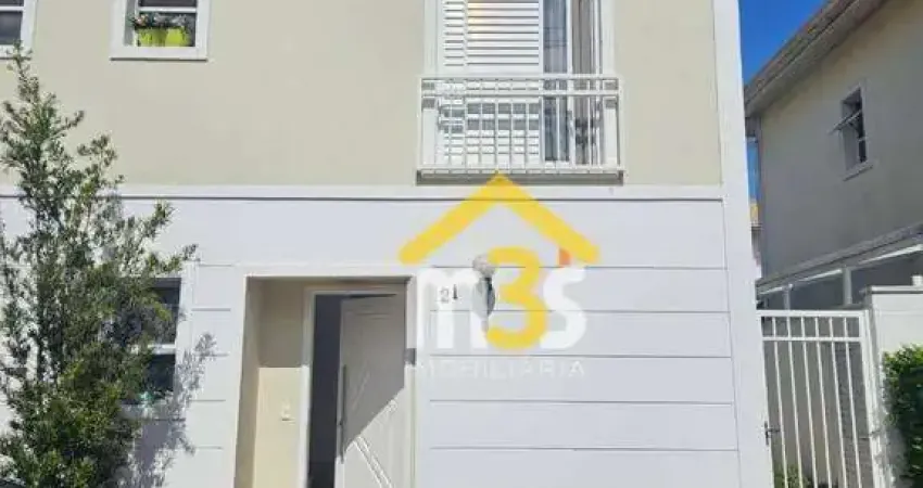 Casa 3 dormitórios, 1 suíte, 2 vagas a venda por r$795.000,00 - condomínio portal da granja - granja viana-cotia -sp