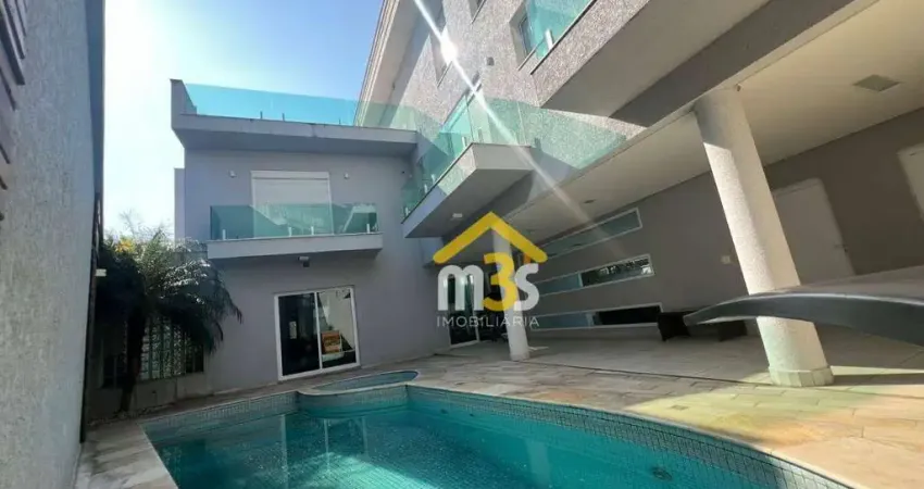 Casa com 4 suíte à venda, 550m² por r$ 2.000.000 - city bussocaba - osasco/sp