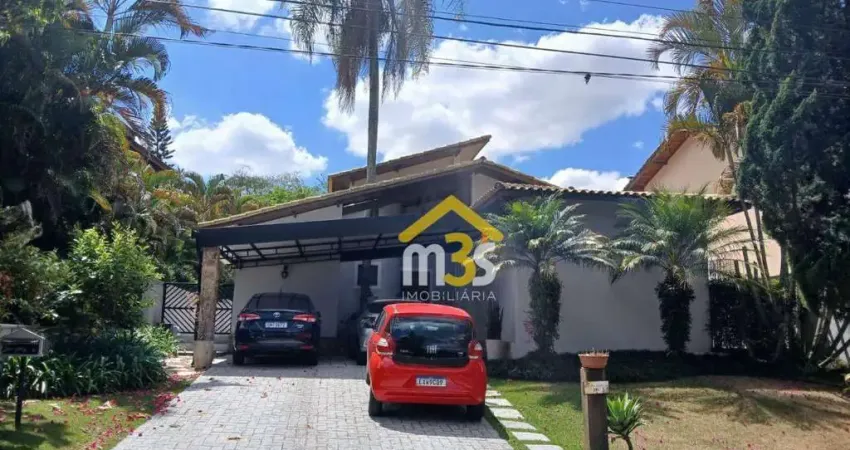 Casa com 4 quartos, 2 suítes, 4 vagas, 302 m² à venda por r$ 1.800.000,00 - nova higienópolis - jandira/sp
