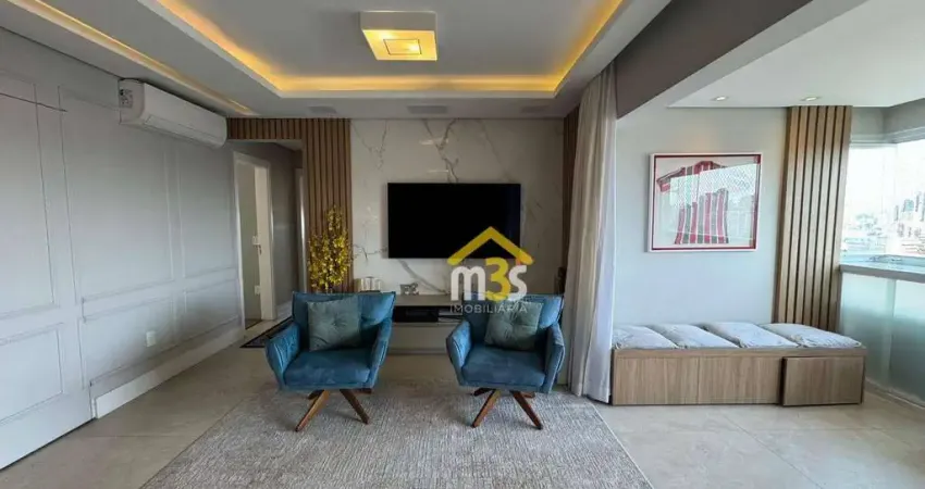 Apartamento com 3 dormitórios à venda, 125 m² por r$ 1.680.000,00 - centro - osasco/sp