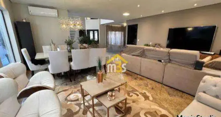 Casa à venda, 500 m² por r$ 2.100.000,00 - parque dos príncipes - são paulo/sp