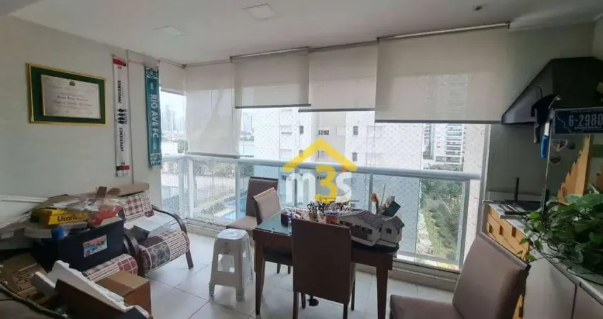 Apartamento à venda, 110 m² por r$ 1.230.000,01 - centro - osasco/sp