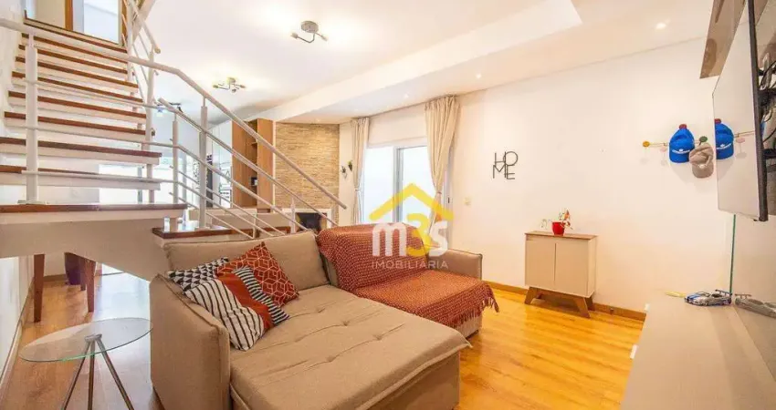 Casa com 3 dormitórios à venda, 105 m² por r$ 750.000,00 - granja viana - cotia/sp