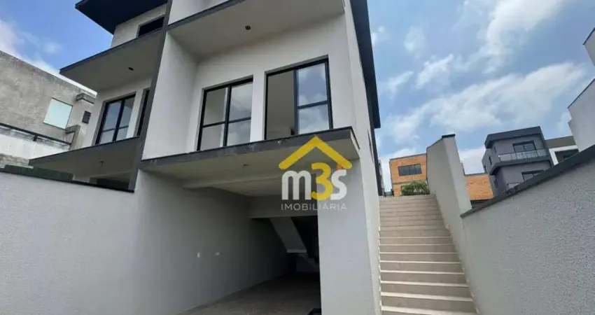 Casa com 3 quartos, sendo uma suíte, 155,68m² - granja viana - cotia/sp
