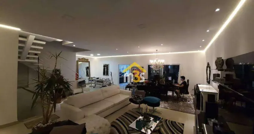 Casa à venda, 370 m² por r$ 2.500.000,00 - adalgisa - osasco/sp