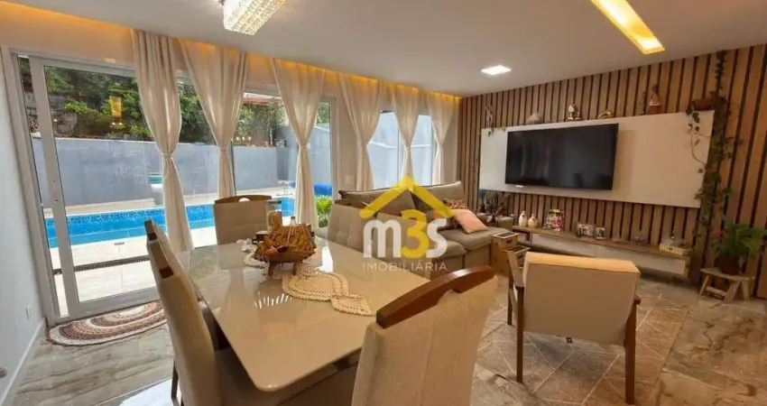 Casa com 3 dormitórios à venda, 180 m² por r$ 1.600.000,00 - city bussocaba - osasco/sp