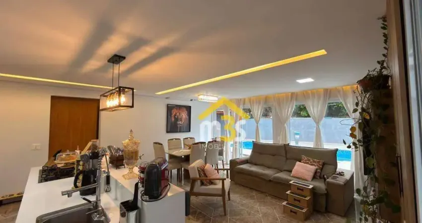 Casa com 3 dormitórios à venda, 180 m² por r$ 1.580.000,00 - city bussocaba - osasco/sp