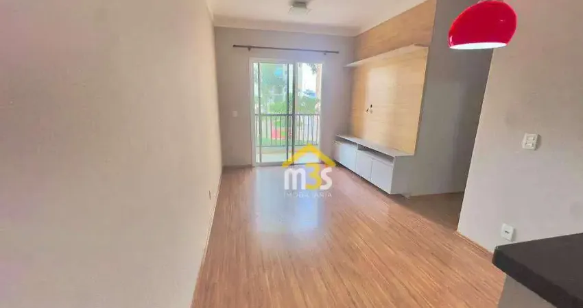 Apartamento à venda, 65 m² por r$ 495.000,00 - umuarama - osasco/sp