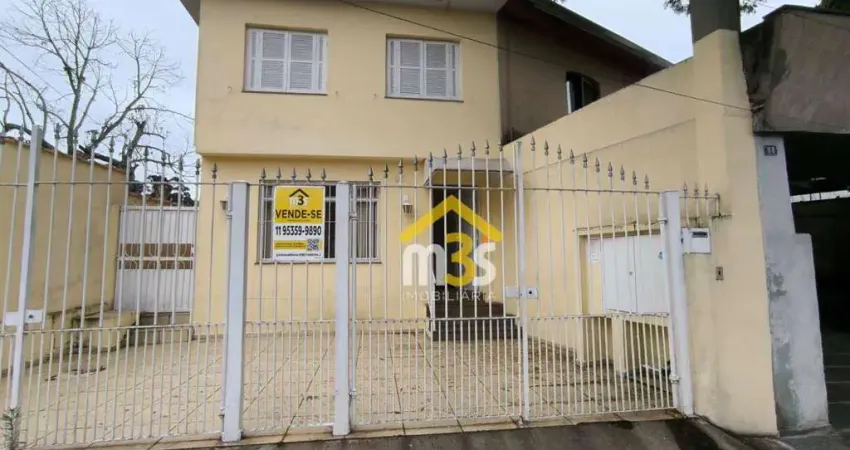 Casa com 3 quartos, 1 suíte, à venda, 126 m² e 2 vagas de garagem por r$ 680.000,00 – butantã – são paulo/sp.