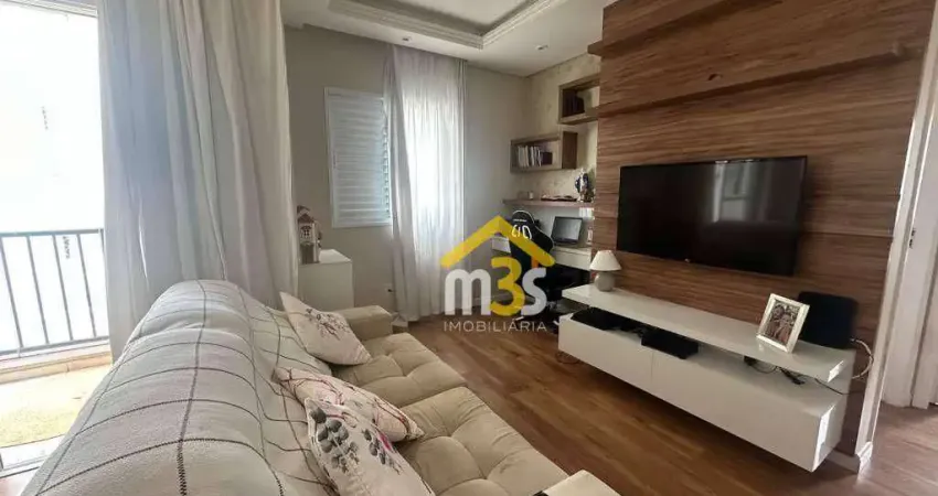 Apartamento à venda, 65 m² por r$ 560.000,00 - umuarama - osasco/sp