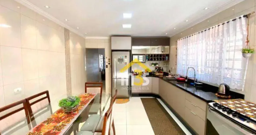 Casa com 3 quartos à venda na Avenida Presidente João Goulart, 1, Adalgisa, Osasco