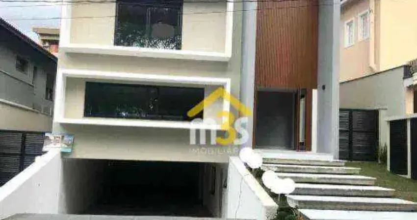 Lindíssima casa residencial 4 alphaville, com 4 quartos, 2 suites, 8 vagas por 4.900.000,00