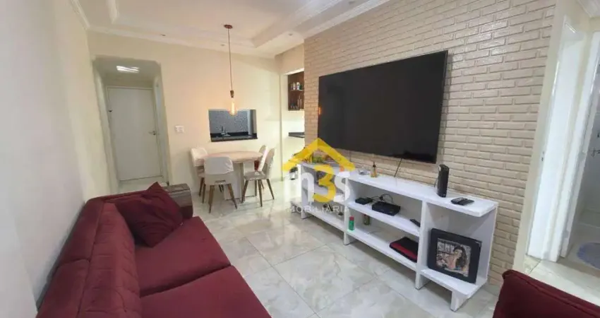 Apartamento com 3 dormitórios à venda, 76 m² por r$ 530.000,00 - centro - osasco/sp