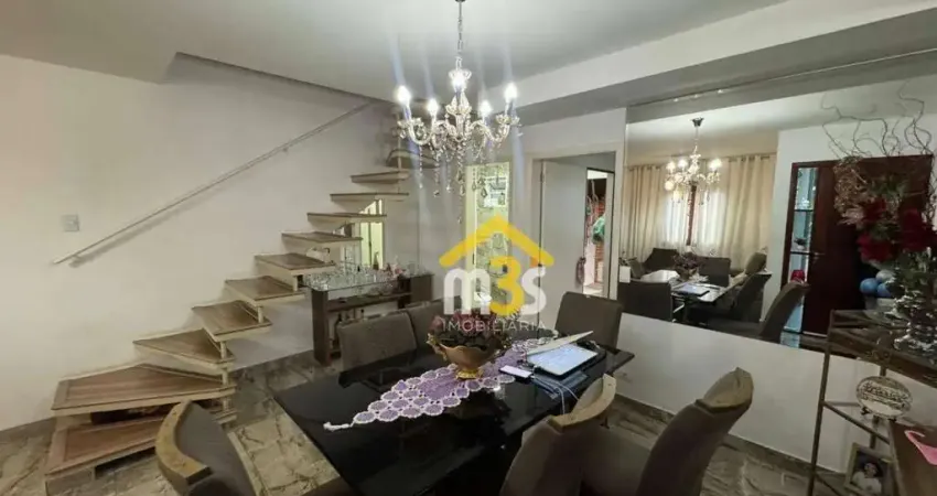 Casa com 3 dormitórios à venda, 78 m² por r$ 550.000,00 - granja viana - cotia/sp