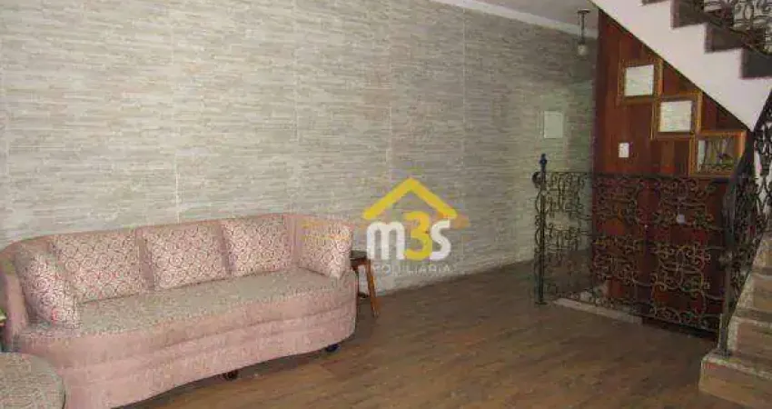 Casa com 3 dormitórios à venda, 125 m² por r$ 850.000,00 - jardim das flores - osasco/sp