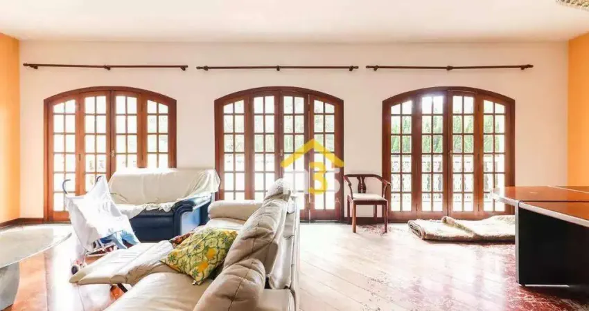 Casa com 6 dormitórios à venda, 420 m² por r$ 1.320.000,00 - parque dos príncipes - são paulo/sp