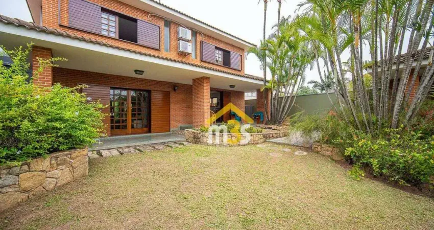 Casa com 4 dormitórios à venda, 370 m² por r$ 2.400.000,00 - adalgisa - osasco/sp