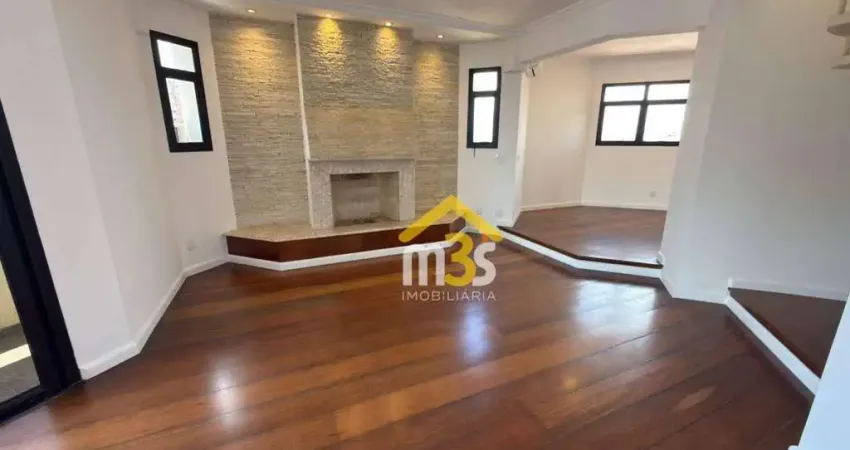 Apartamento Duplex com 4 Quartos à venda, 305 m² por R$ 1.500.000 - Cidade São Francisco - São Paulo/SP