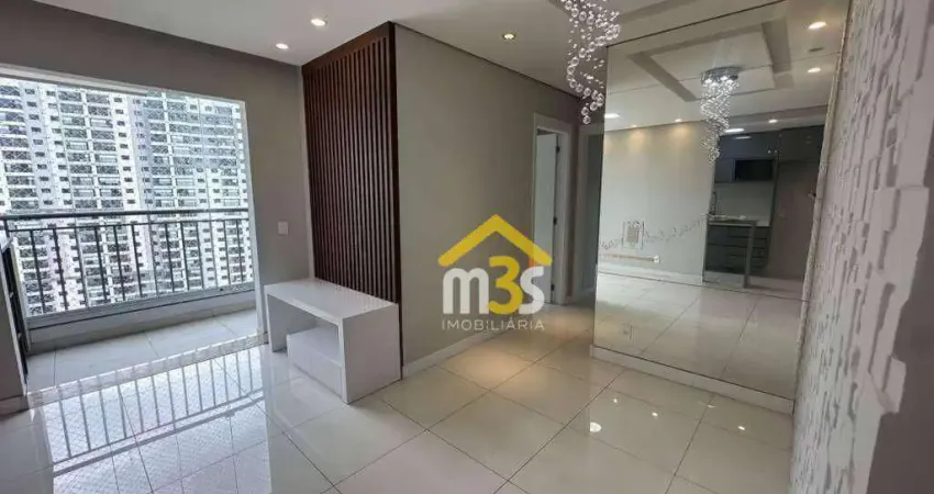 Apartamento com 2 dormitórios à venda, 57 m² por R$ 609.000 - Vila Yara - Osasco/SP