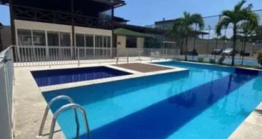 Apartamento com 2 quartos para alugar na Rua Joaquim Ferreira, Jardim das Margaridas, Salvador
