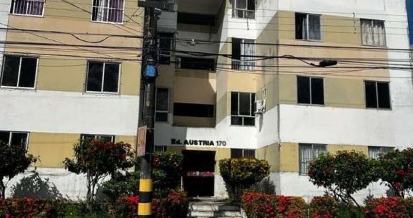 Apartamento com 3 quartos à venda na Rua Thomaz Gonzaga, Pernambués, Salvador