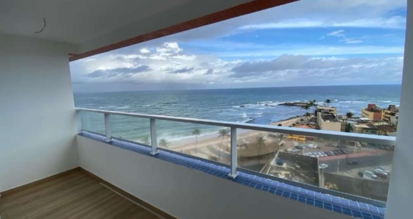 Apartamento com 1 quarto para alugar na Rua Visconde de Itaborahy, Amaralina, Salvador