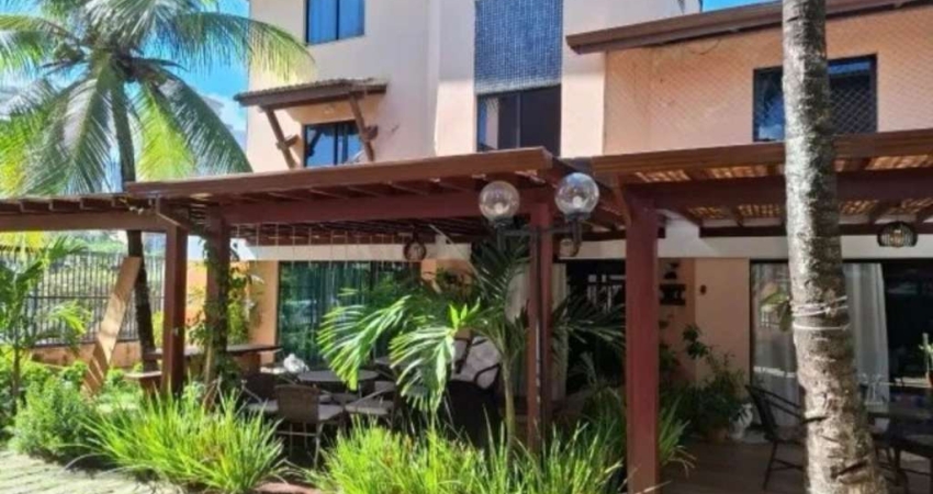 Casa em condomínio fechado com 3 quartos à venda na Conjunto Veredas do Atlântico I, Patamares, Salvador