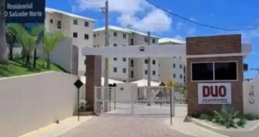 Apartamento com 2 quartos para alugar na Rua Direta do Capelão, Areia Branca, Salvador