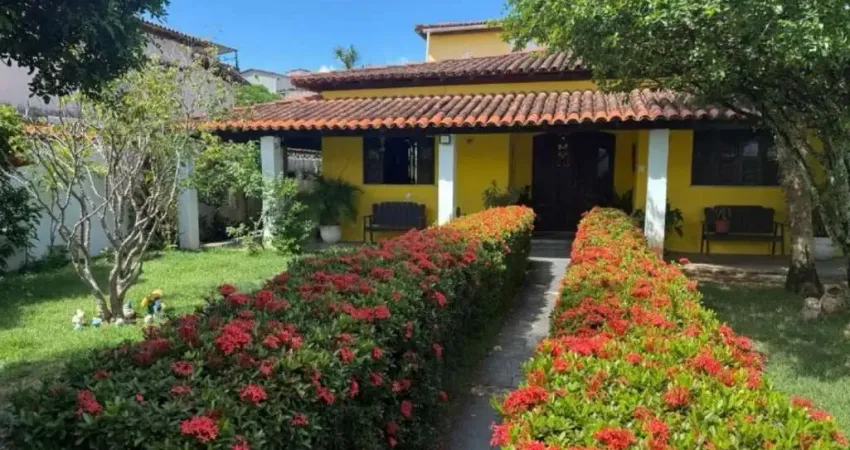 Casa com 5 quartos à venda na Travessa Francisco Pereira Coutinho, Pituaçu, Salvador