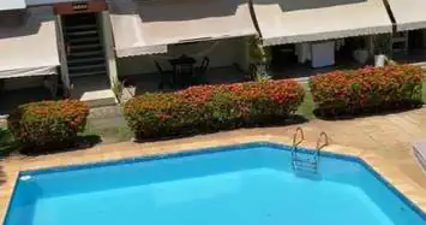 Apartamento com 1 quarto à venda na Rua Carlos Drumond de Andrade, Itapuã, Salvador