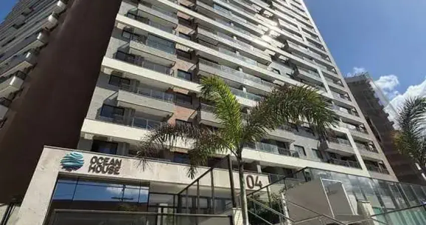 Apartamento com 1 quarto à venda na Rua Padre Silveira Sales, Piatã, Salvador