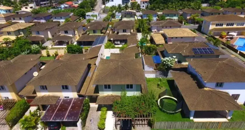 Casa em condomínio fechado com 4 quartos à venda na Rua Rafael Pastore Neto, Itapuã, Salvador