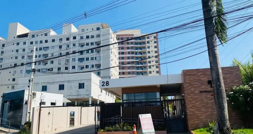 Apartamento com 2 quartos para alugar na Alameda Zulmira Ferreira, Saboeiro, Salvador