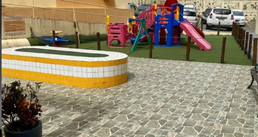 Apartamento com 2 quartos à venda na Avenida Praia de Itapoan, Atlântico Norte, Lauro de Freitas