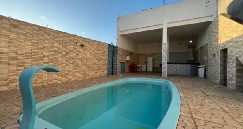 Excelente oportunidade – casa em condomínio com piscina e área gourmet