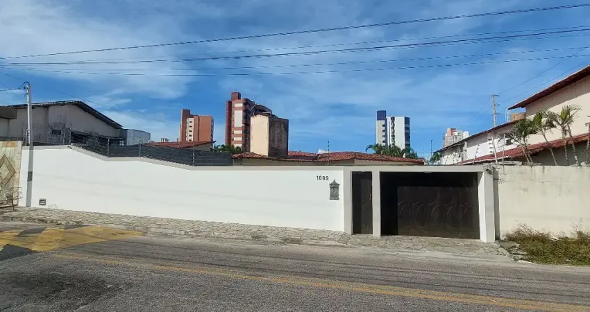 aluguel de casa com 4/4 suítes – Capim Macio – Natal/RN