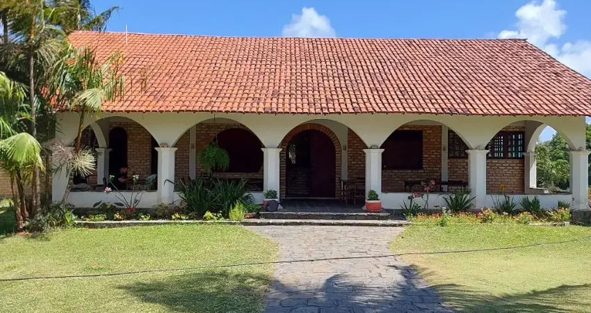 Venda de Pousada e terreno, ótimo para turismo ecológico e de Praia – Extremoz/RN