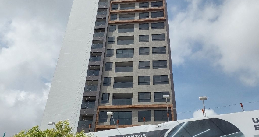 Venda de apartamento com 120m² - 3 suítes – Duo Capim Macio – Natal/RN.