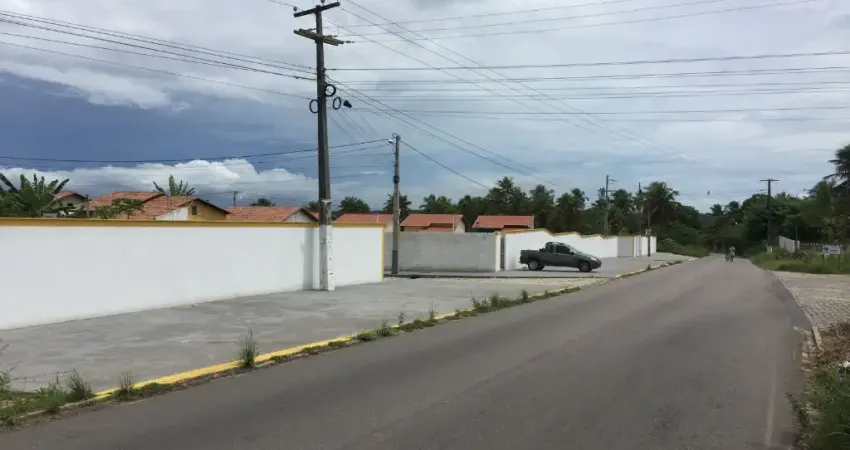 Venda de Terrenos com 2.000 m² na Pedro Vasconcelos - Extremoz/RN