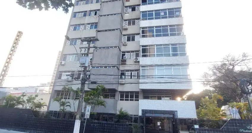 Venda de apartamento 4/4 sendo duas suítes 260m², Petrópolis – Natal/RN