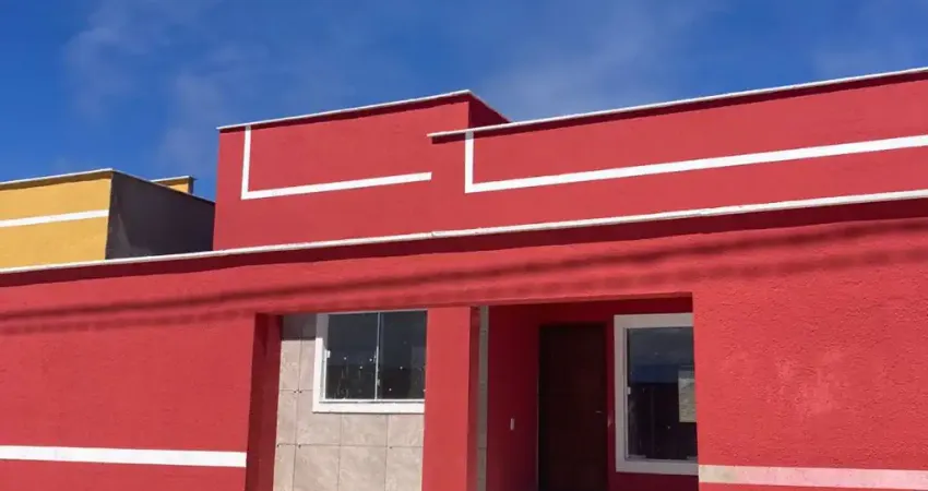 Venda de casa Extremoz, 70 m² com 3/4, Jardim Plaza - Extremoz/RN