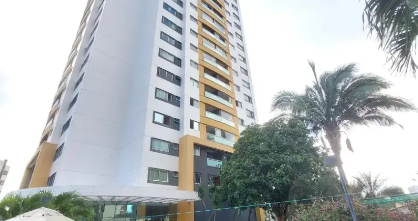 Venda de apartamento 56m² 2/4 com uma suíte – cond. ahead capim macio – natal/ rn