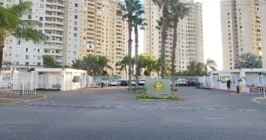 Venda de apto com 2/4 medindo 52m²  – residencial vitta - natal – rn