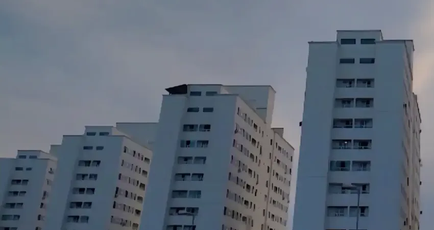 Venda de apto 55m² 2/4 sendo uma suíte – top life - nova parnamirim – rn