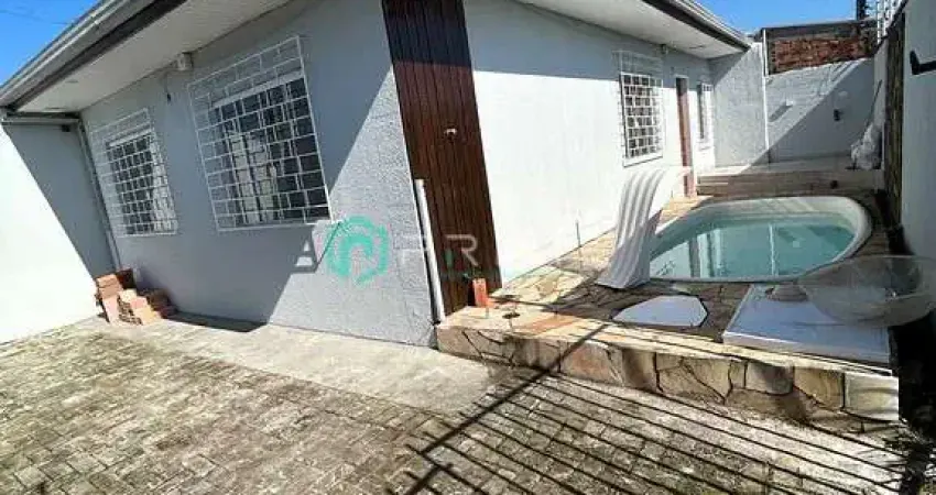 Casa com 3 quartos à venda no Parque São João, Paranaguá 
