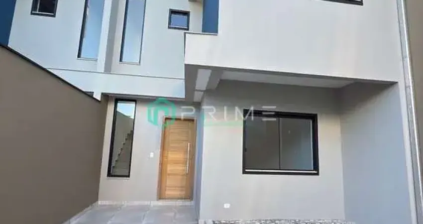 Casa com 3 quartos à venda no Parque São João, Paranaguá 