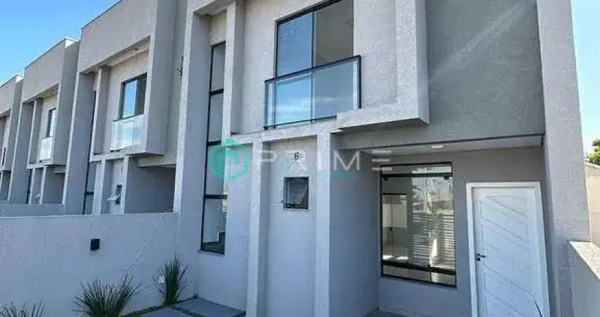 Casa com 3 quartos à venda no Parque São João, Paranaguá 