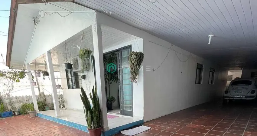 Casa com 3 quartos à venda no Jardim Samambaia, Paranaguá 