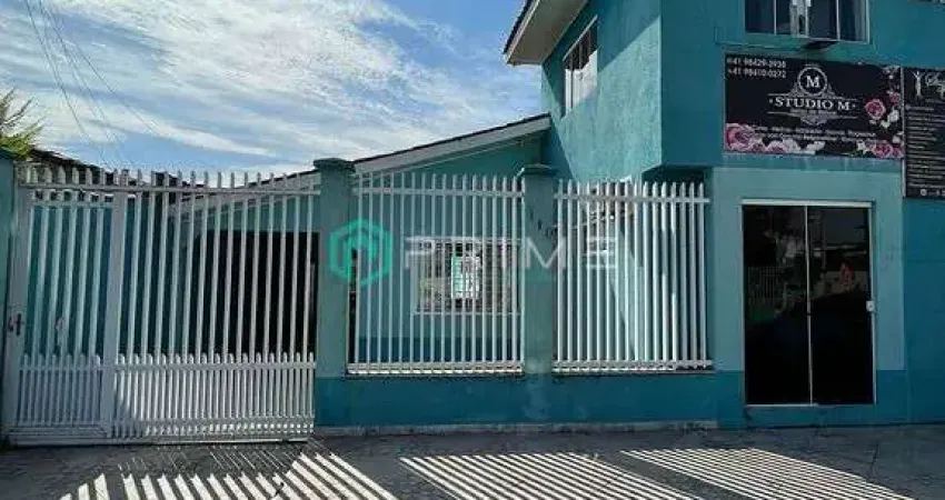 Casa com 3 quartos à venda no Jardim Samambaia, Paranaguá 